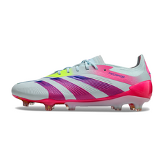 Chuteira Campo FG Adidas Predator 30 Elite Pack Stellar Icon