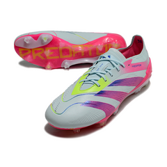 Chuteira Campo FG Adidas Predator 30 Elite Pack Stellar Icon