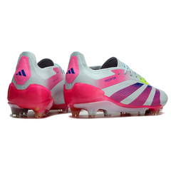 Chuteira Campo FG Adidas Predator 30 Elite Pack Stellar Icon