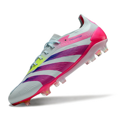 Chuteira Campo FG Adidas Predator 30 Elite Pack Stellar Icon