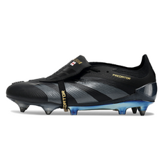 Chuteira Campo Molhado SG Adidas Predator 30 Elite Pack Darkspark