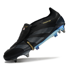 Chuteira Campo Molhado SG Adidas Predator 30 Elite Pack Darkspark