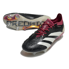 Chuteira Campo Molhado SG Adidas Predator 30 Elite Pack 30 Years Predator