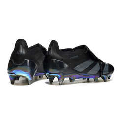 Chuteira Campo Molhado SG Adidas Predator 30 Elite Preta