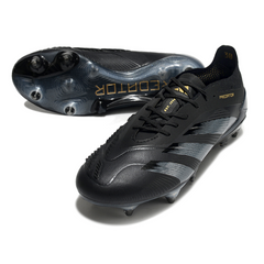 Chuteira Campo Molhado SG Adidas Predator 30 Elite Pack Darkspark