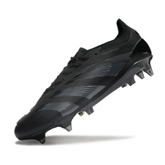 Chuteira Campo Molhado SG Adidas Predator 30 Elite Pack Darkspark