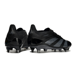 Chuteira Campo Molhado SG Adidas Predator 30 Elite Preta