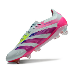 Chuteira Campo Molhado SG Adidas Predator 30 Elite Pack Stellar Icon