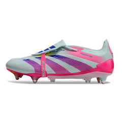 Chuteira Campo Molhado SG Adidas Predator 30 Elite DF Pack Stellar Icon