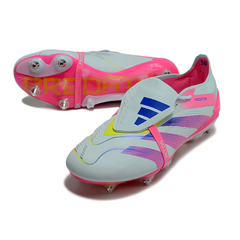 Chuteira Campo Molhado SG Adidas Predator 30 Elite DF Pack Stellar Icon
