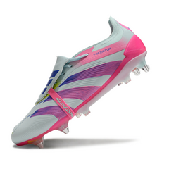 Chuteira Campo Molhado SG Adidas Predator 30 Elite DF Pack Stellar Icon