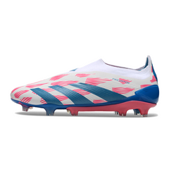 Chuteira Campo FG Adidas Predator 30 Elite Sem Cadarço Pack Reemergence