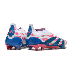 Chuteira Campo FG Adidas Predator 30 Elite Sem Cadarço Pack Reemergence
