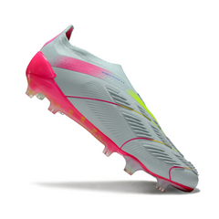 Chuteira Campo FG Adidas Predator 30 Elite Sem Cadarço Pack Stellar Icon