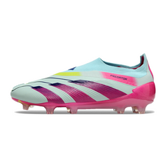 Chuteira Campo FG Adidas Predator 30 Elite Sem Cadarço Pack Stelar Icon