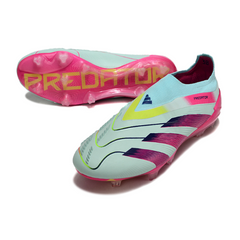 Chuteira Campo FG Adidas Predator 30 Elite Sem Cadarço Pack Stelar Icon