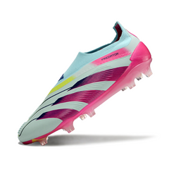 Chuteira Campo FG Adidas Predator 30 Elite Sem Cadarço Pack Stelar Icon