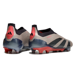 Chuteira Campo FG Adidas Predator 30 Elite Sem Cadarço Pack Vivid Horizon