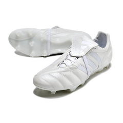 Chuteira Campo FG Adidas Predator Mutator Mania Elite Branca