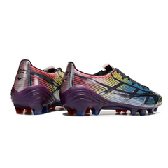 Chuteira Campo FG Mizuno Alpha Pack Teaser Preta