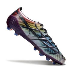 Chuteira Campo FG Mizuno Alpha Pack Teaser Preta