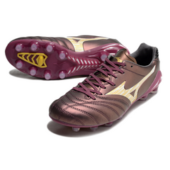 Chuteira Campo FG Mizuno Morelia Neo IV Pro Roxa