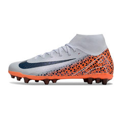 Chuteira Campo Sintético AG Nike Air Zoom Mercurial Superfly 10 Academy Pack Electric