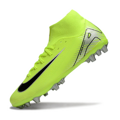 Chuteira Campo Sintético AG Nike Air Zoom Mercurial Superfly 10 Academy Pack Mad Voltage