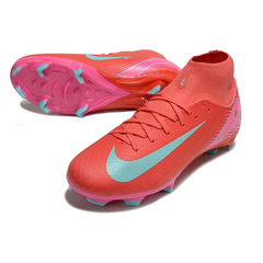 Chuteira Campo FG Nike Air Zoom Mercurial Superfly 10 Academy Pack Mad Energy
