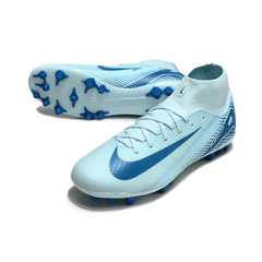 Chuteira Campo Sintético AG Nike Air Zoom Mercurial Superfly 10 Academy Pack Mad Ambition