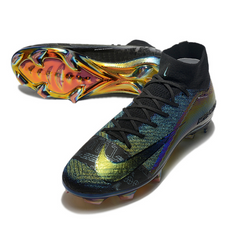 Chuteira Campo FG Nike Air Zoom Mercurial Superfly 10 Elite Pack Cosmic Speed