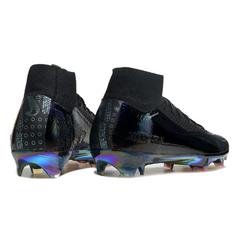 Chuteira Campo FG Nike Air Zoom Mercurial Superfly 10 Elite Pack Cosmic Speed