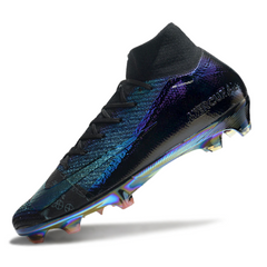 Chuteira Campo FG Nike Air Zoom Mercurial Superfly 10 Elite Pack Cosmic Speed