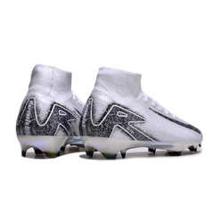 Chuteira Campo FG Nike Air Zoom Mercurial Superfly 10 Elite Pack Frosty