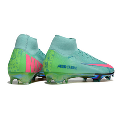Chuteira Campo FG Nike Air Zoom Mercurial Superfly 10 Elite Pack Cosmic Speed 2