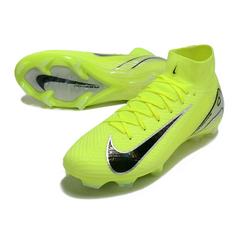 Chuteira Campo FG Nike Air Zoom Mercurial Superfly 10 Elite Pack Mad Voltage