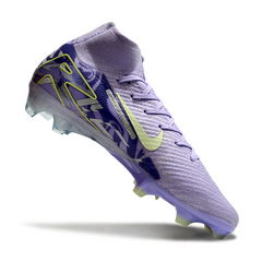 Chuteira Campo FG Nike Air Zoom Mercurial Superfly 10 Elite Pack Roxo
