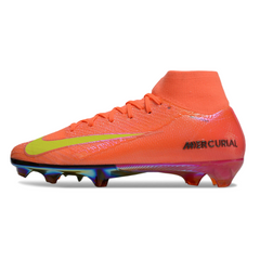 Chuteira Campo FG Nike Air Zoom Mercurial Superfly 10 Elite Pack Cosmic Speed 2 Vapor