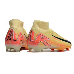 Chuteira Campo FG Nike Air Zoom Mercurial Superfly 10 Elite Pack Mbappe