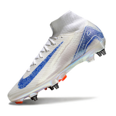 Chuteira Campo Molhado SG Nike Air Zoom Mercurial Superfly 10 Elite Pack Blueprint