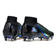 Chuteira Campo Molhado SG Nike Air Zoom Mercurial Superfly 10 Elite Pack Cosmic Speed