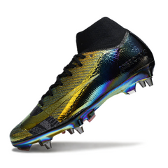 Chuteira Campo Molhado SG Nike Air Zoom Mercurial Superfly 10 Elite Pack Cosmic Speed