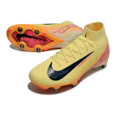 Chuteira Campo Molhado SG Nike Air Zoom Mercurial Superfly 10 Elite Pack Mbappe