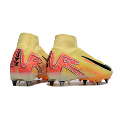 Chuteira Campo Molhado SG Nike Air Zoom Mercurial Superfly 10 Elite Pack Mbappe