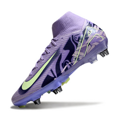 Chuteira Campo Molhado SG Nike Air Zoom Mercurial Superfly 10 Elite Pack United 001