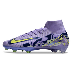 Chuteira Campo FG Nike Air Zoom Mercurial Superfly 10 Elite Pack United 001