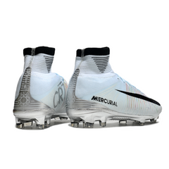 Chuteira Campo FG Nike Mercurial Superfly 5 Elite Pack CR7 Melhor