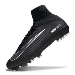 Chuteira Campo FG Nike Mercurial Superfly 5 Elite Preta