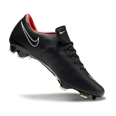 Chuteira Campo FG Nike Air Zoom Mercurial Vapor 10 Elite Preta
