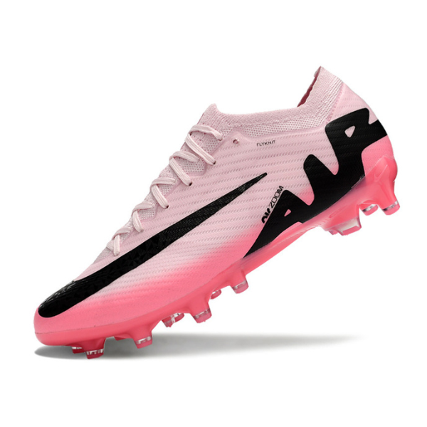 Chuteira Campo Nike Air Zoom Mercurial Vapor 15 Elite AG Mad Brilliance Pack - VENI Futebol